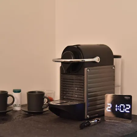 The Sljivka Apartman *