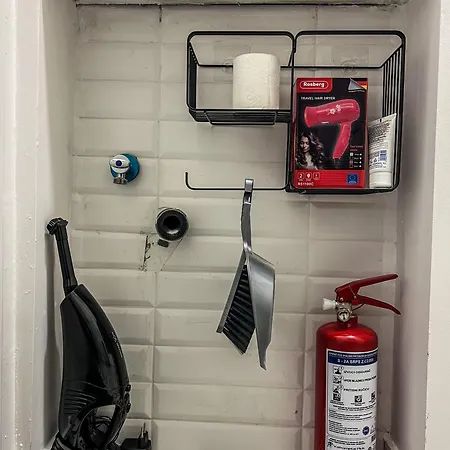 The Sljivka Apartamento *