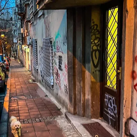 The Sljivka Apartman Belgrade