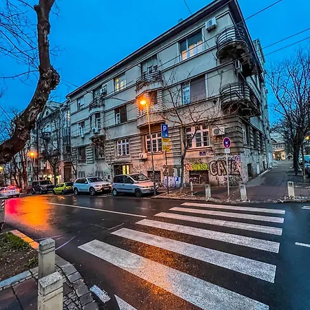 Apartman The Sljivka Belgrade