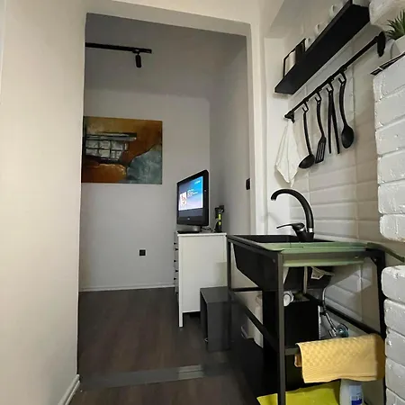 The Sljivka Apartamento Belgrado