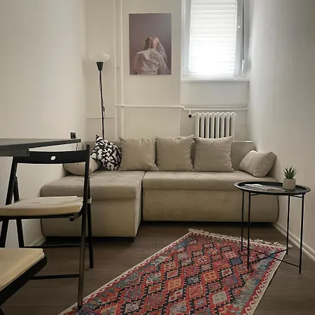 The Sljivka Apartamento *