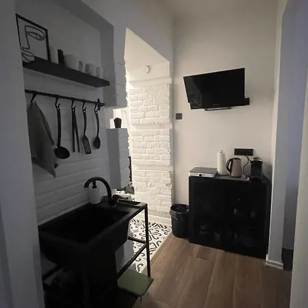 The Sljivka Apartamento Belgrado