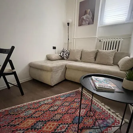 The Sljivka Apartman